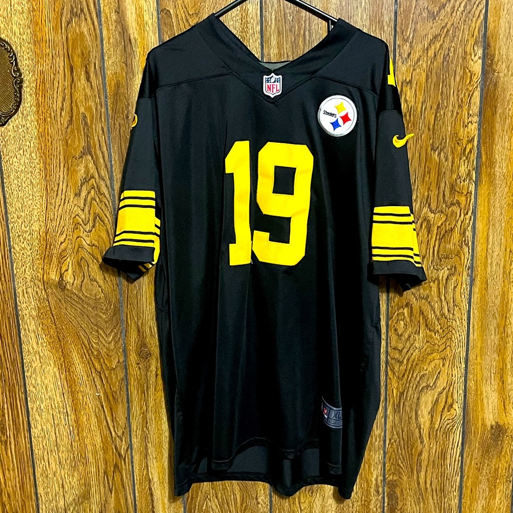 Pittsburgh Steelers - Juju Smith-Schuster - Color Rush Jersey